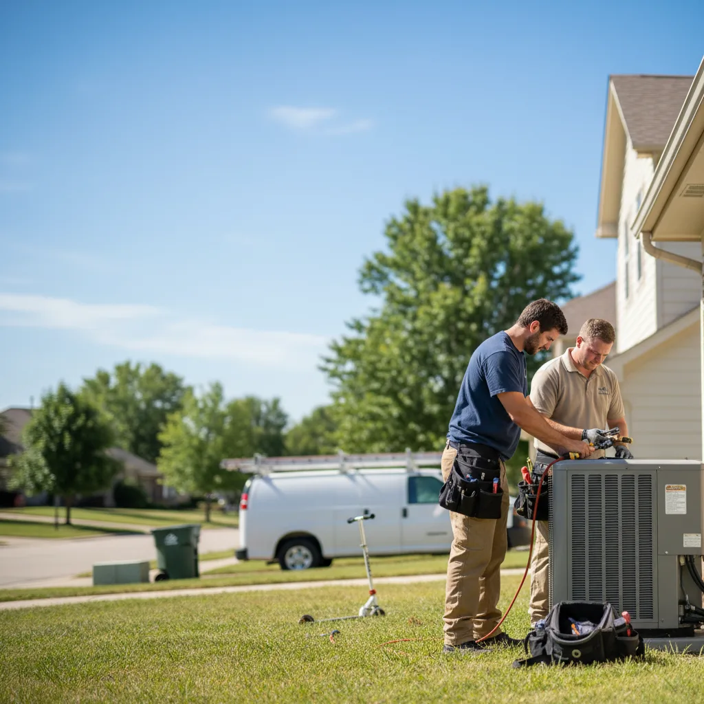 AC Repair in Atlanta